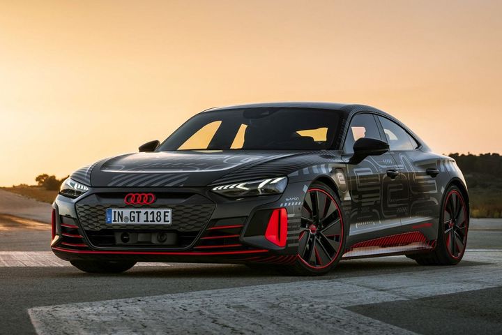 Audi Cars